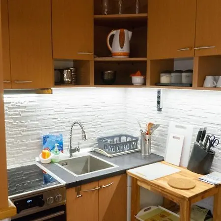 Daire Akacija Gardens Belgrad