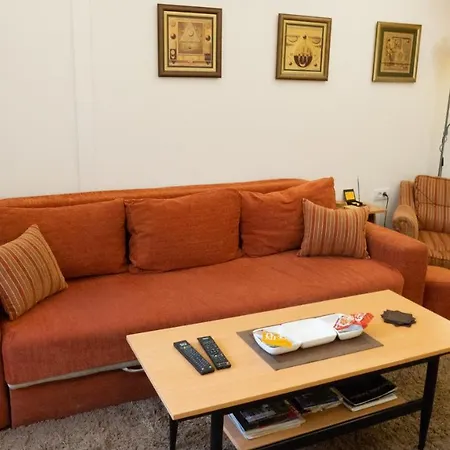Akacija Gardens Apartment Belgrade