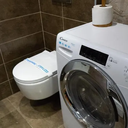 Akacija Gardens Lejlighed *