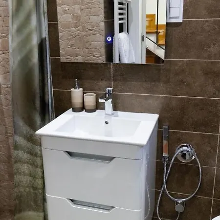 Akacija Gardens Lejlighed Beograd