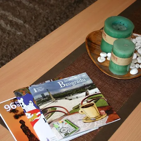 Apartment Akacija Gardens Belgrade